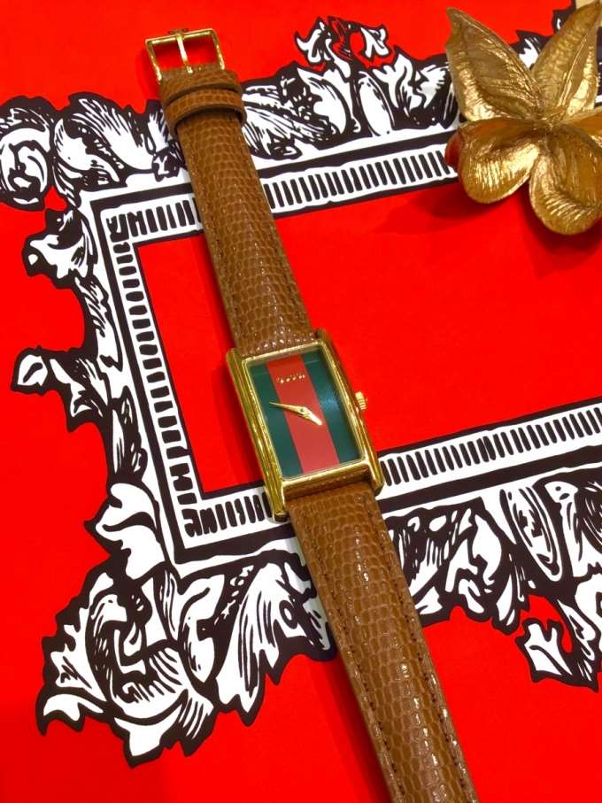 *GUCCI vintages* グッチカラー。人気です!