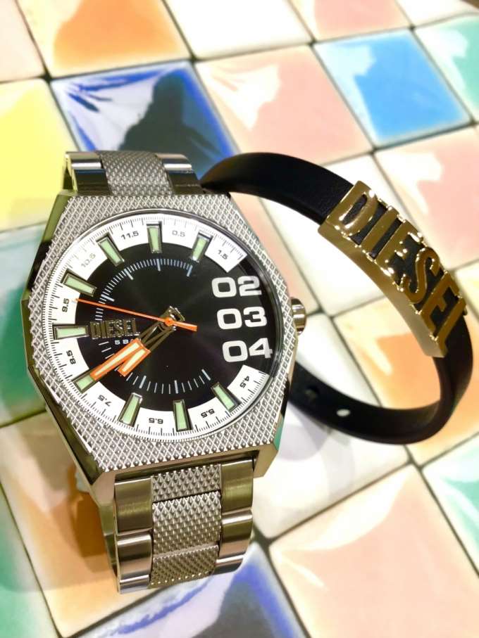 ★DIESEL★ アクセサリーもございます!