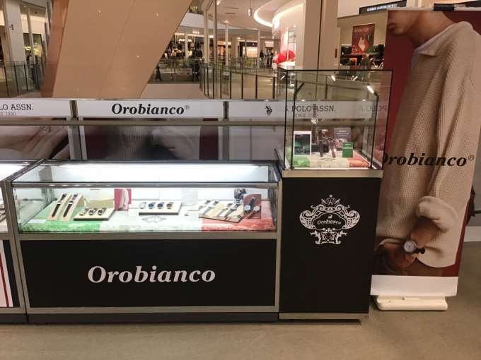 【ららぽーとエキスポ店】Orobianco / U.S.POLO ASSN. 催事開催中!