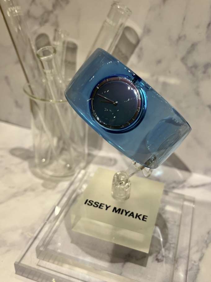 【ISSEY MIYAKE】新色入荷しました!!【Junksルクア店】
