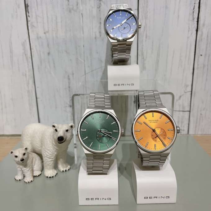 【BERING】コンセプト店限定!!【Junksルクア店】