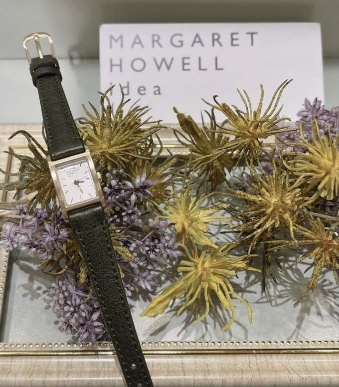 【MARGARET HOWELL idea】200本限定!!クリスマスギフトにもおすすめ!【Junksルクア】