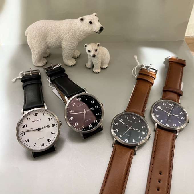 【BERING】お受験や新生活にもぴったり!!【Junksルクア店】