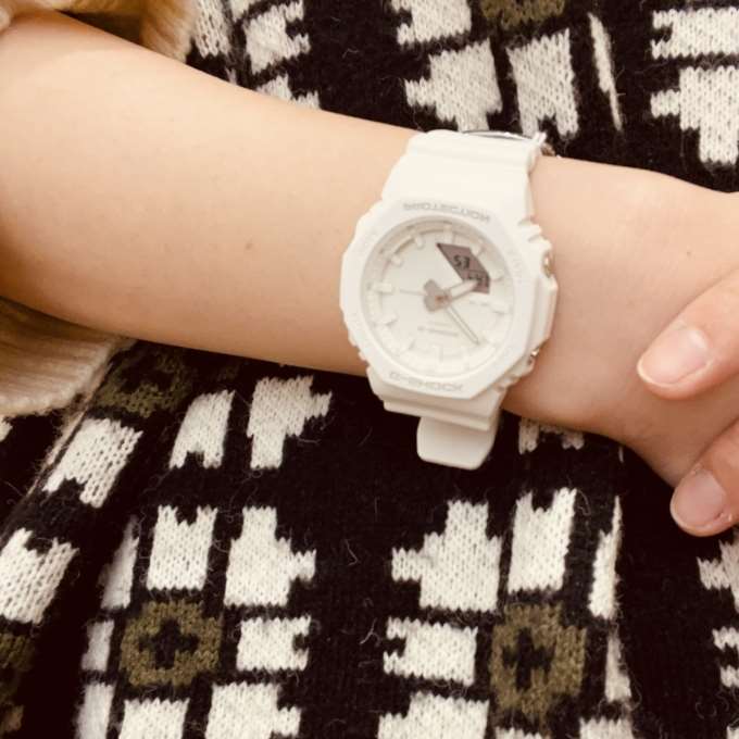 【G-SHOCK】待望の小さめ2100!!【junksルクア店】