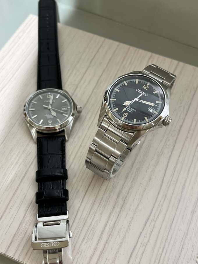 【TiCTAC×SEIKO】記念コラボレーション再入荷!!【Junksルクア大阪店】