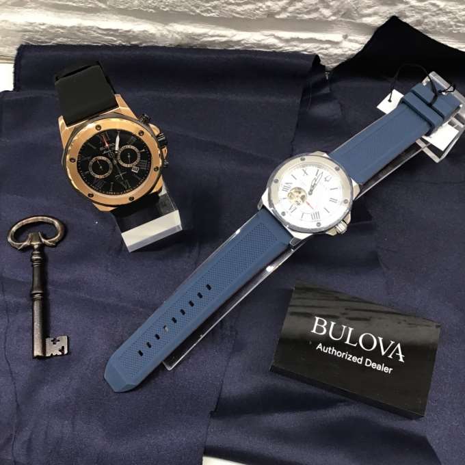 【BULOVA】大人気!!マリンスターのご紹介!【TiCTACミント神戸店】
