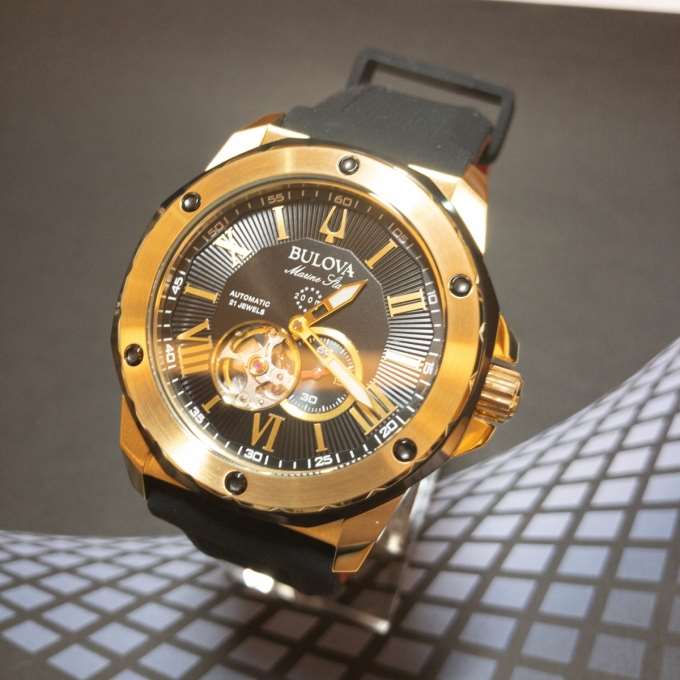 【BULOVA】フェア開催中!