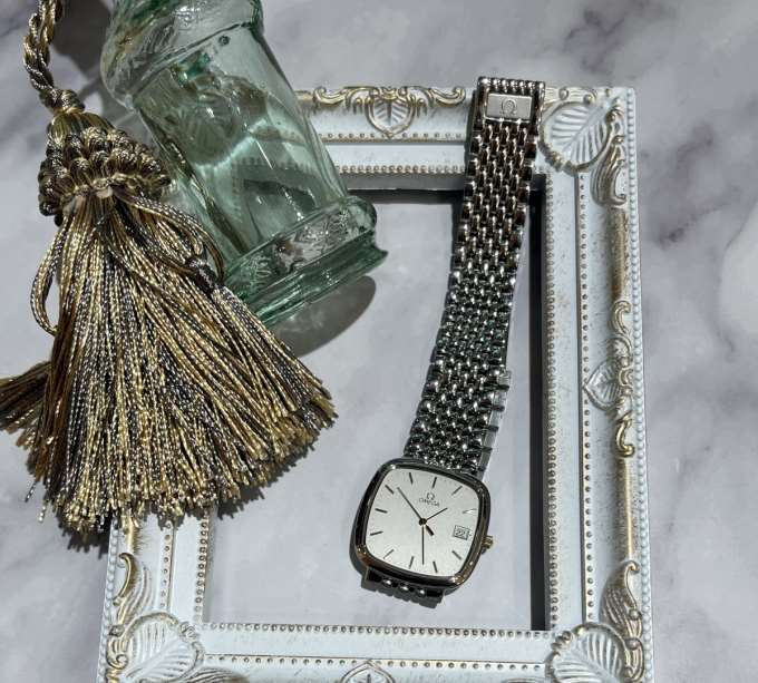 【vintage watch】1980年代のOMEGA登場!