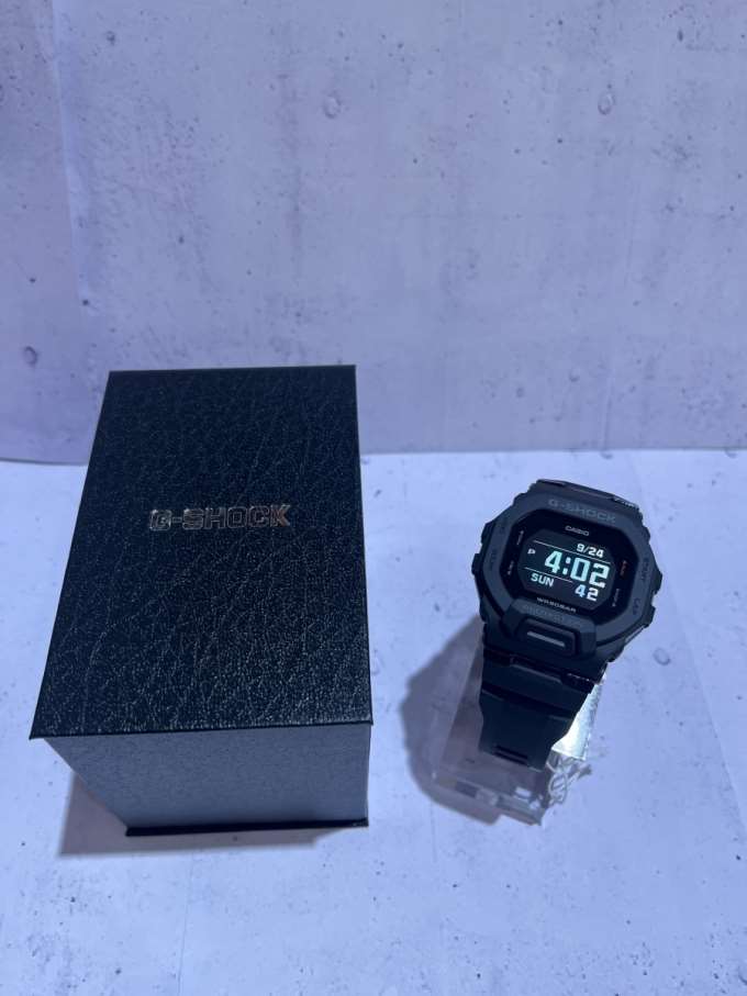 【G-SHOCK】スマートフォンリンクモデルのご紹介!