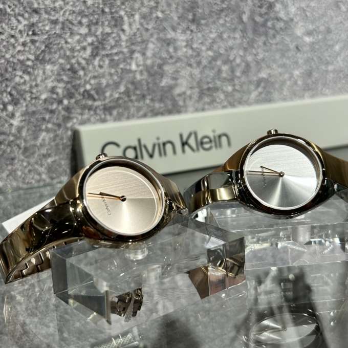【Calvin Klein/カルバンクライン】取り扱いスタート!