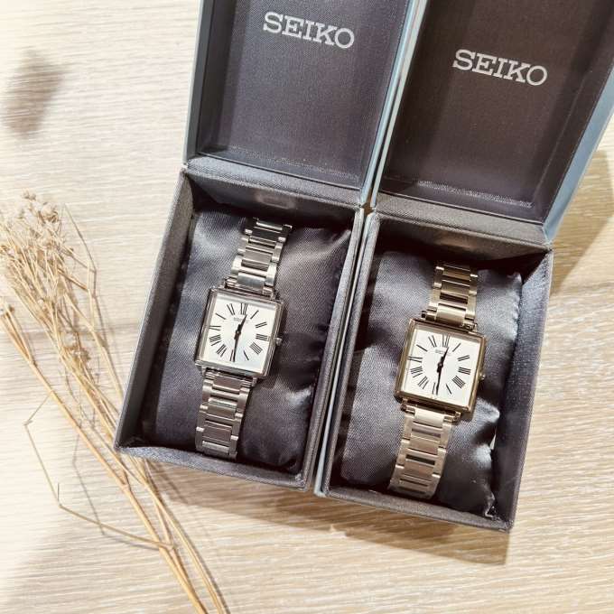 【SEIKO SELECTION】FRAY I.Dコラボ限定モデル!
