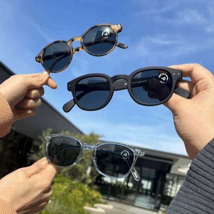 【IZIPIZI】夏に向けてオシャレでコスパも良い”イチオシ“サングラス!