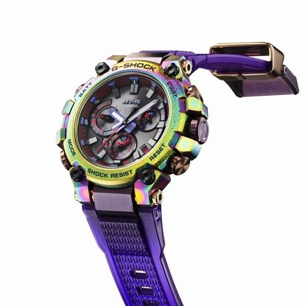 【長崎店】G-SHOCK MTG オーロラ入荷しました!