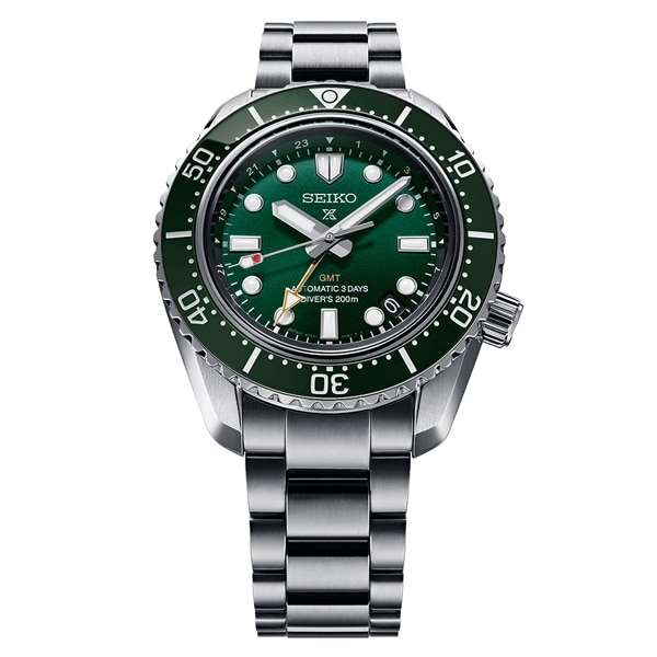 【長崎店】メカニカルGMT SBEJ009入荷!
