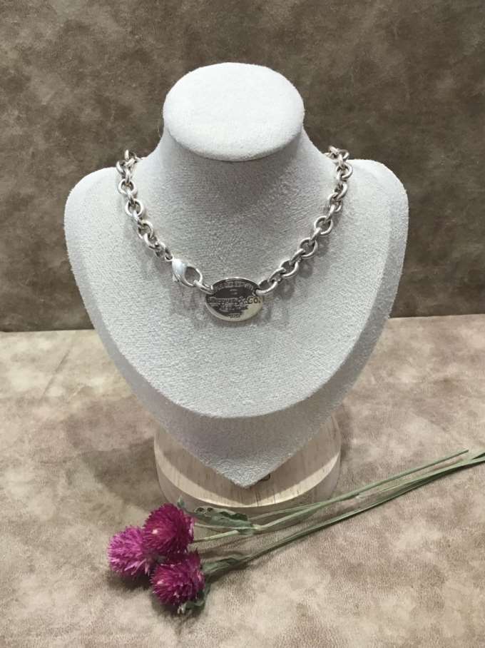 【ヴィンテージ】TIFFANY & Co.のアクセサリーをご紹介!!