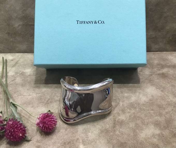 【ヴィンテージ】TIFFANY & Co.のアクセサリーをご紹介!!