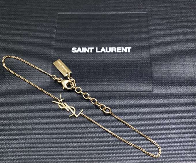 【ヴィンテージ】Saint Laurent ブレスレットをご紹介!