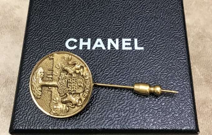 【ヴィンテージ】CHANELアクセサリーをご紹介!