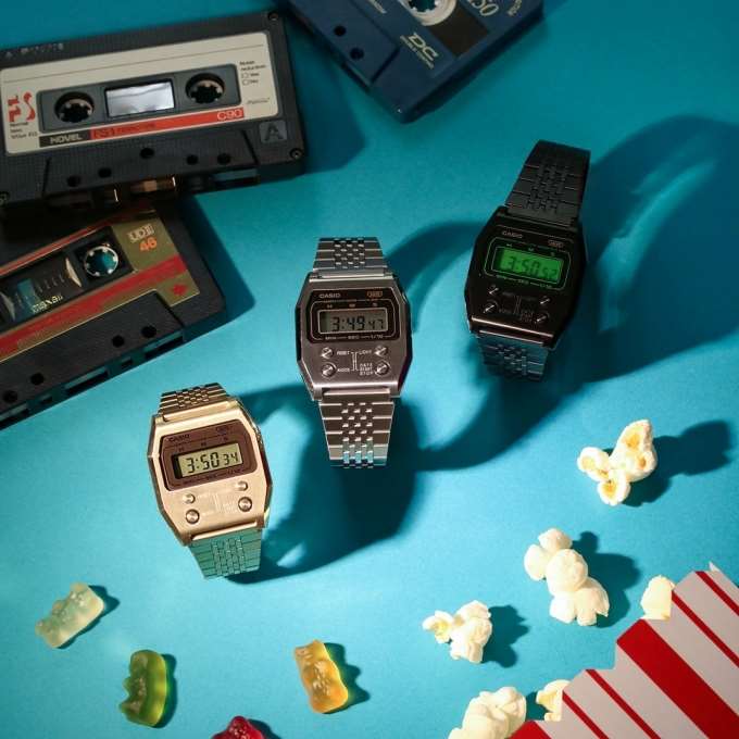 【CASIO 】 PREMIUM SERIES (カシオ プレミアムシリーズ)