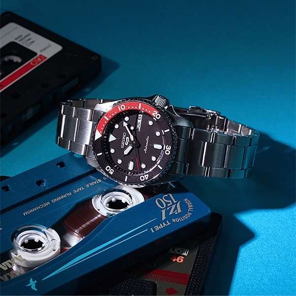 【予約受付中!】SEIKO 5 SPORTS×TiCTAC 別注カラー発売されます!