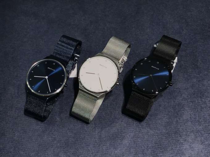 【BERING】おすすめメンズウォッチ Ultra Slim