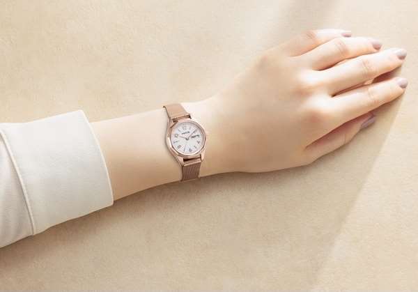 【wicca】人気なデイデイトモデルに新商品登場!