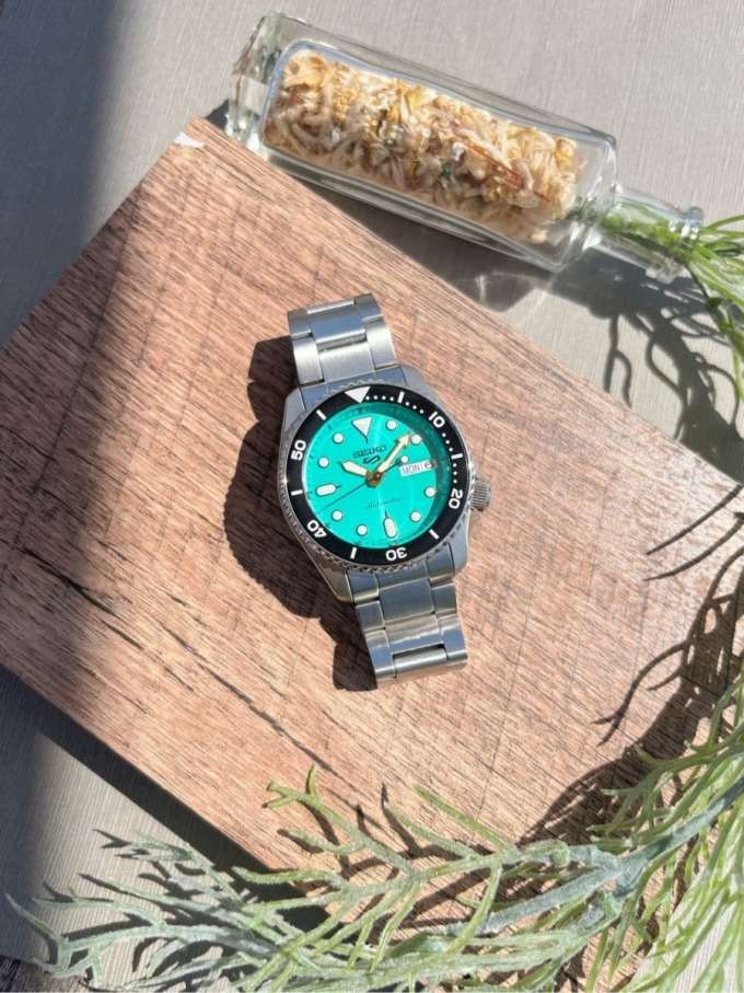 新作発売屋~SEIKO 5 SPORTS~