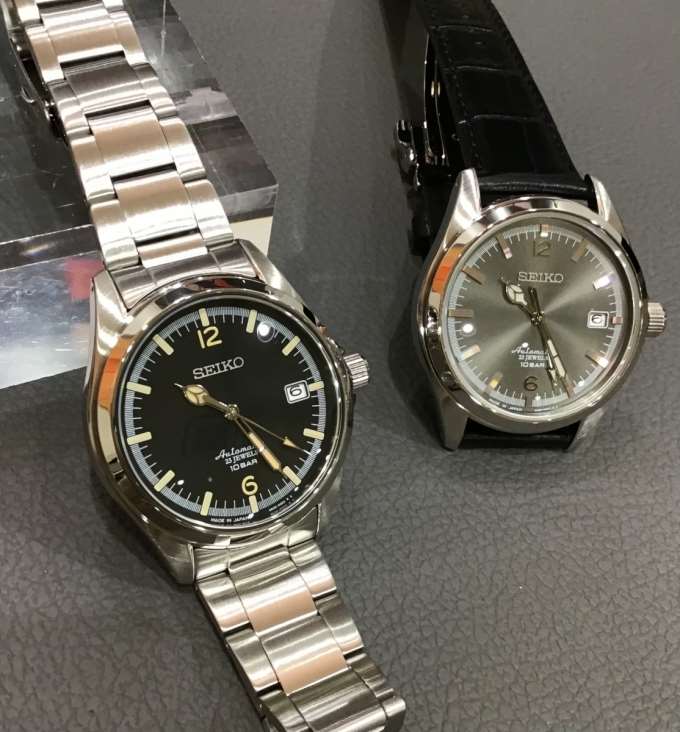 【SEIKO×TiC TAC】コラボモデルが登場!
