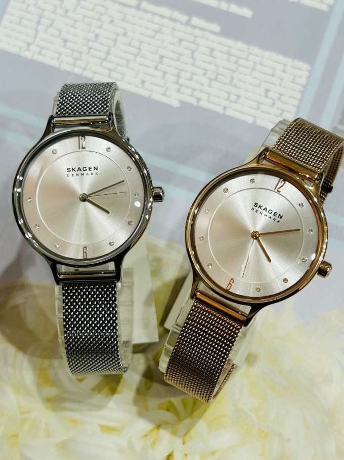 【SKAGEN】ロングセラー!初めての方にもオススメ!