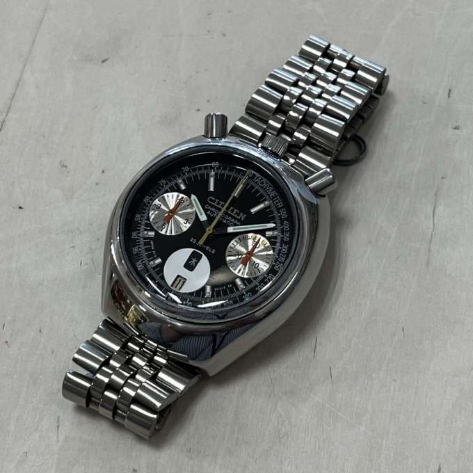 【VINTAGE WATCH】CITIZEN入荷!