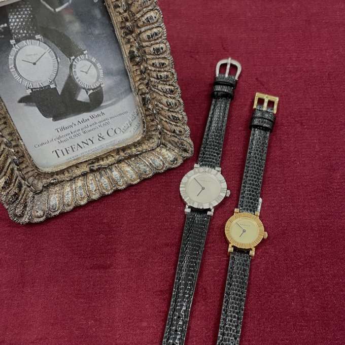 Vintage【Tiffany &co.】入荷いたしました!