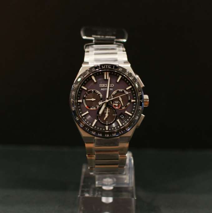 【SEIKO】人気シリーズの「ASTRON」入荷!
