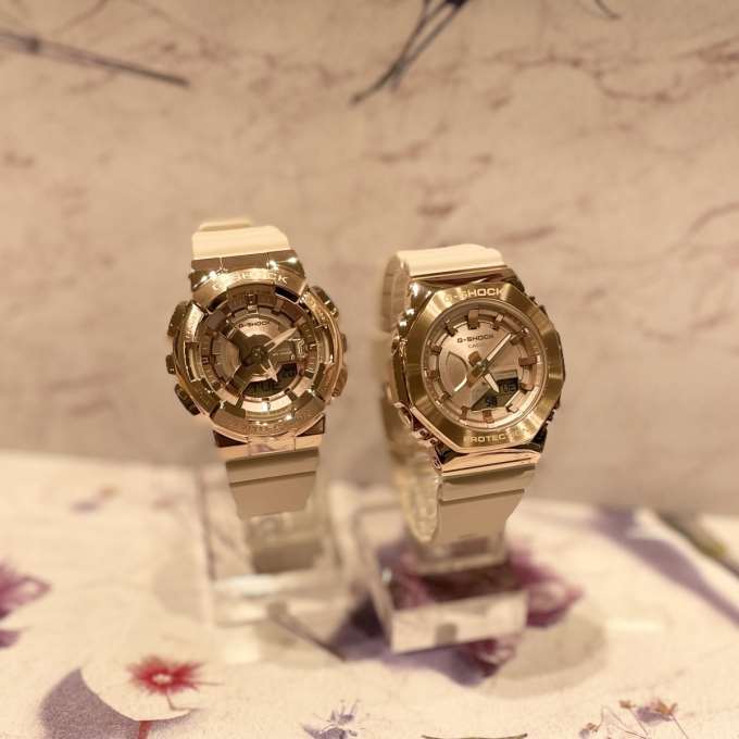 【G-SHOCK】秋っぽカラーのご紹介!