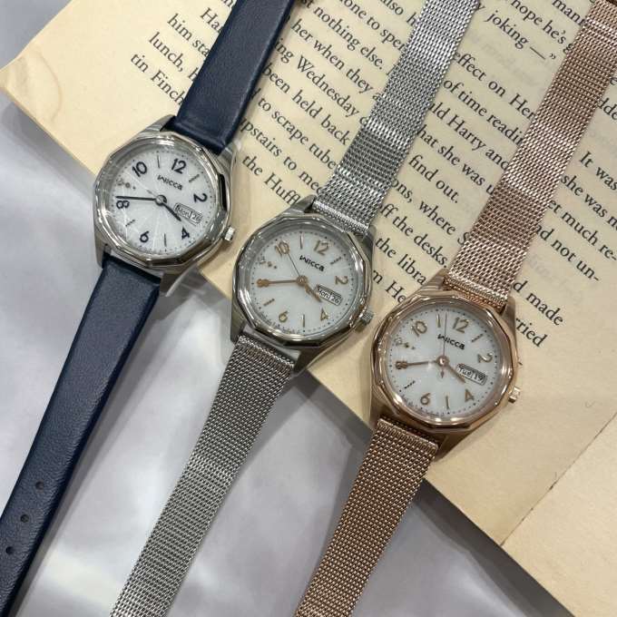 【wicca】新作入荷のお知らせ!