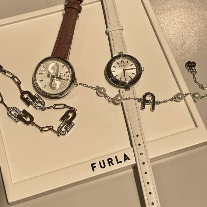 【FURLA】アクセサリーセット登場!