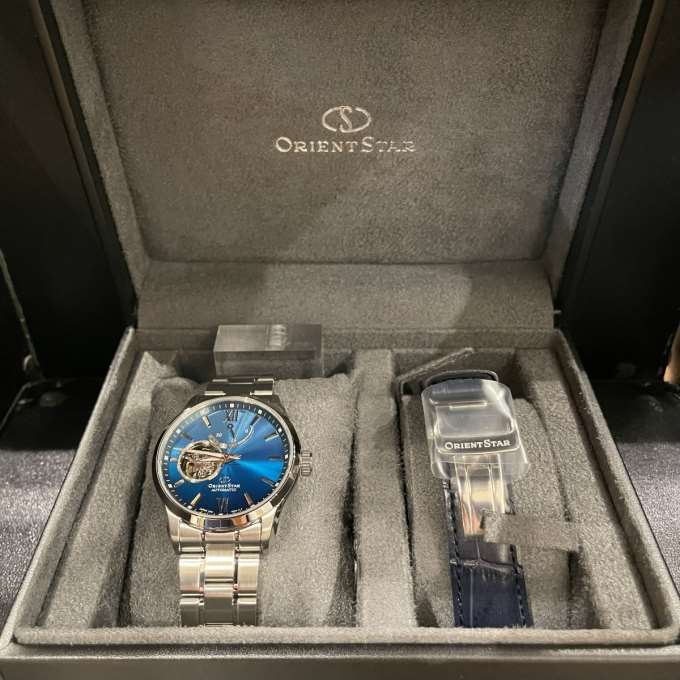 【ORIENT STAR】2023年”数量限定モデル” 新作のご紹介!