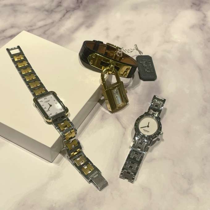 【Vintage watch】人気のヴィンテージHERMES新入荷!