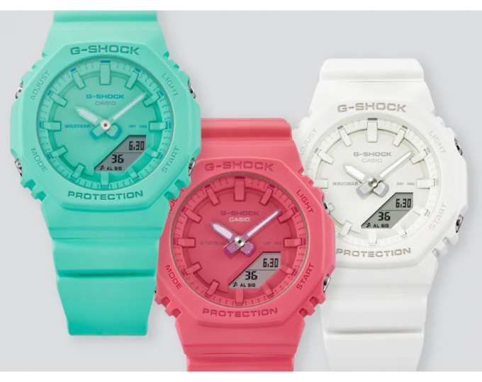 【TiCTACららぽーと沼津店】スタッフのブログ その78 【G-SHOCK(ジーショック)】