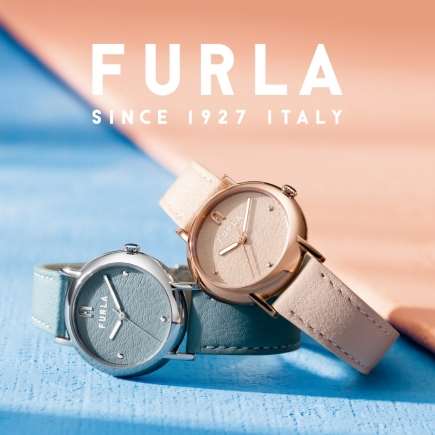 【FURLA】チックタック限定先行発売モデル登場!