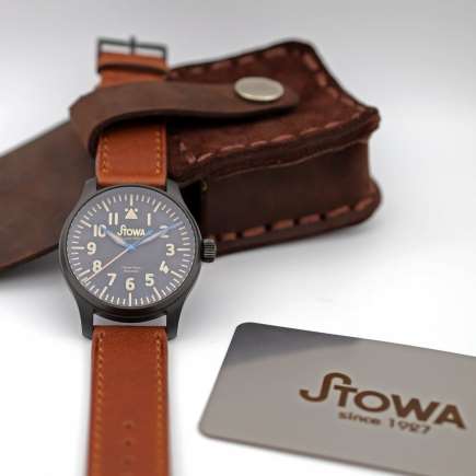 10/21発売【STOWA】創業95年記念スペシャルモデル限定発売!