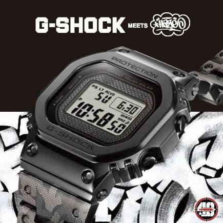 【G-SHOCK】40周年記念モデル登場!