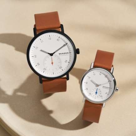 【SKAGEN】新コレクション「KUPPEL」登場!