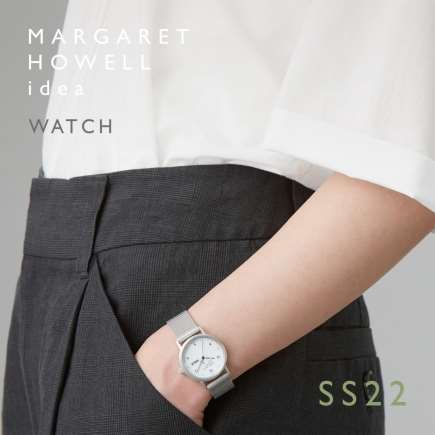 【MARGARET HOWELL idea】アーリーサマーフェア開催!