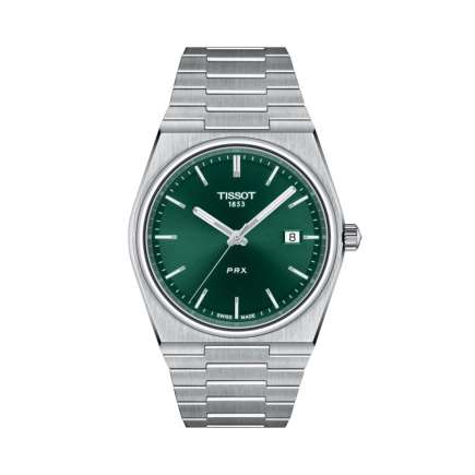 【TISSOT】ティソPRX(ピーアールエックス)新作発売!