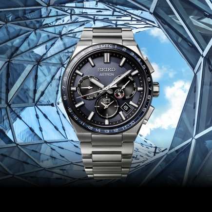 【SEIKO ASTRON】5/13(金)発売!SEIKO ASTRON 新シリーズ”NEXTER”