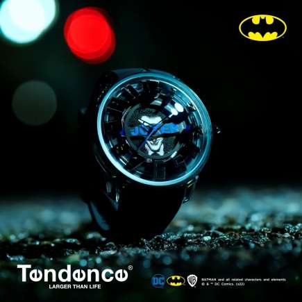 【Tendence】「バットマン×テンデンス」コラボレーションモデル登場!