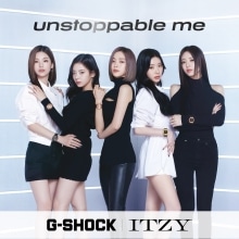 ITZYがG-SHOCKのグローバルアンバサダーに就任!