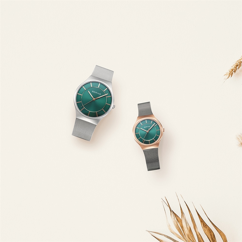 【BERING】チックタック別注のペアウォッチ発売