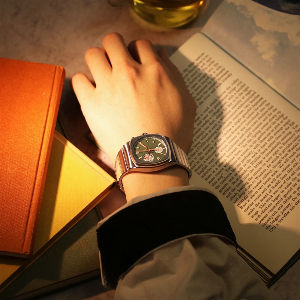 “時を味わう”NYウォッチブランド『BREW WATCH CO.』から日本限定モデル第2弾が登場!