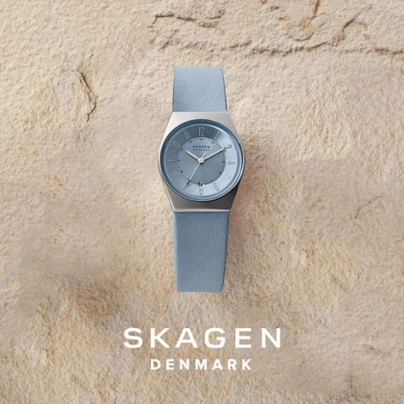 関西エリア限定【SKAGEN】サステナブルフェア開催!